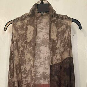 Southwestern Graphic Kimono...